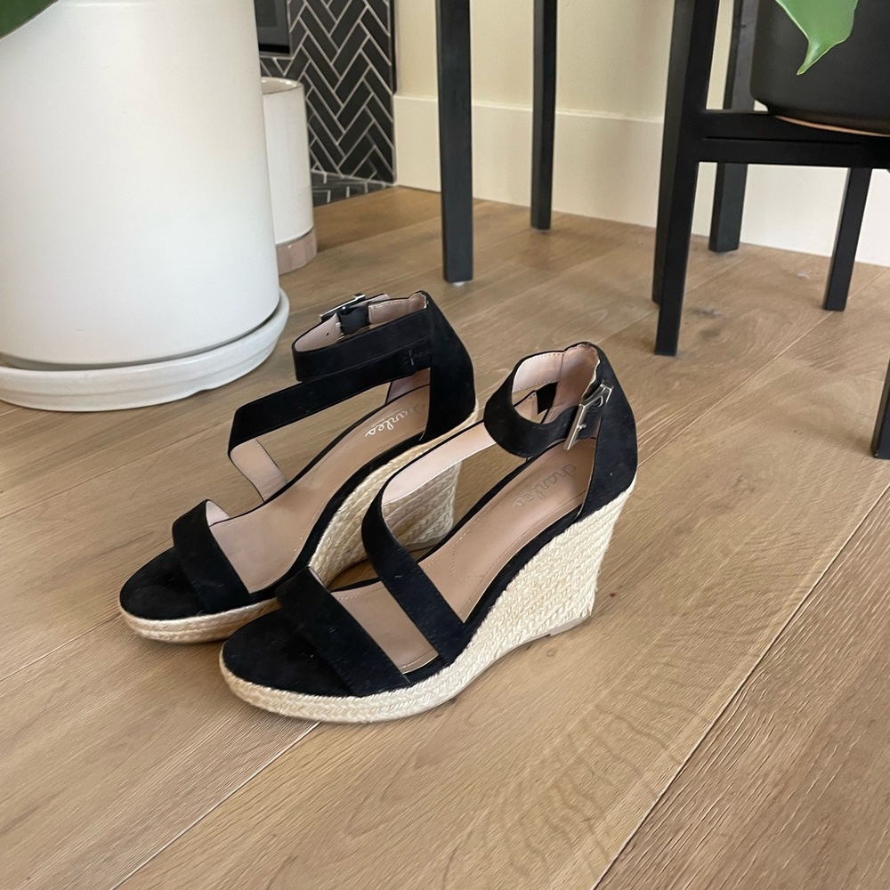 Charles by Charles David Wedges